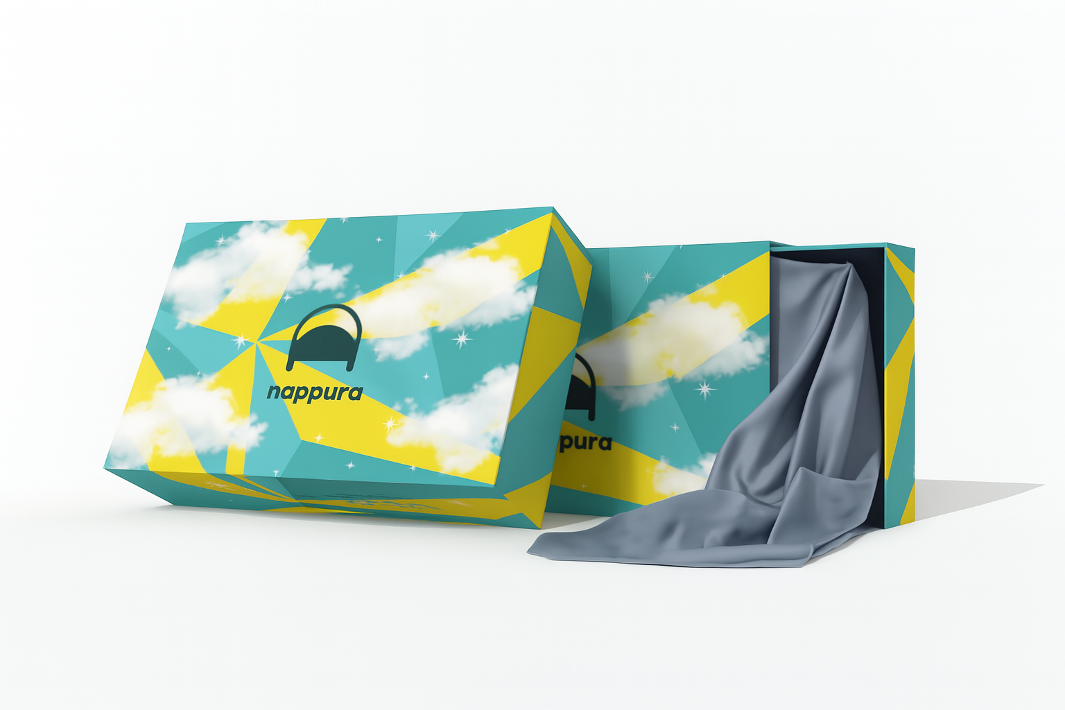 Sheets That Hug You – 100% Bamboo Queen Set